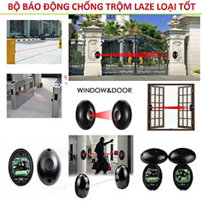 Bộ Thiết Bị Laser Cảnh Báo Trộjm – Công Nghệ An Ninh Tân Tiến, Dễ Dùng, Hiệu Quả Cao , đèn ốp trần