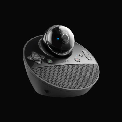 Webcam và thiết bị thu âm BCC950 - Hàng Chính Hãng