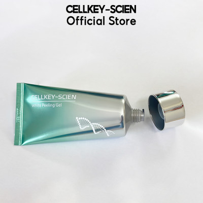 Combo Kem Rửa Mặt Tẩy Da Chết Tế Bào Gốc Thực Vật Kiềm Dầu Làm Sạch Sâu Dưỡng Ẩm Da Dầu Mụn Nhạy Cảm Cellkey-Scien 230ml