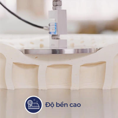 Nệm Cao Su Liên Á Classic