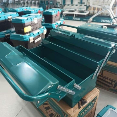 HỘP ĐỰNG ĐỒ NGHỀ 19 INCH TOTAL THT10701 - HÀNG CHÍNH HÃNG