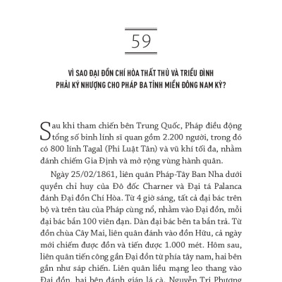 Hỏi và đáp về địa lý Sài Gòn - Gia Định