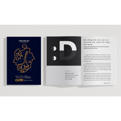 Sách Hội Chứng Trầm Cảm Cười - Skybooks - BẢN QUYỀN