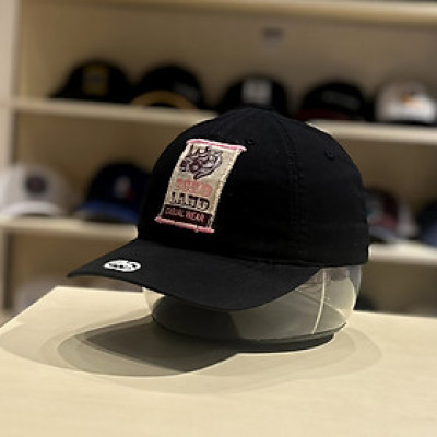 Nón kết, mũ lưỡi trai Ec.ko phối vải kaki form chuẩn thời trang đường phố