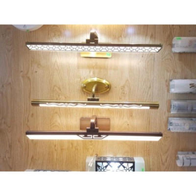 Đèn soi tranh, đèn rọi tranh, đèn rọi gương, đèn trang trí, đèn decor DT