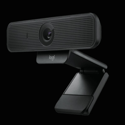 WEBCAM CHO DOANH NGHIỆP C925e (C925e BUSINESS WEBCAM) - Hàng Chính Hãng