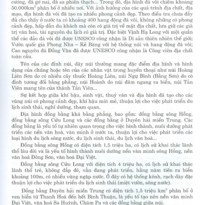 Tuyến Điểm Du Lịch Việt Nam (Tái bản năm 2020)