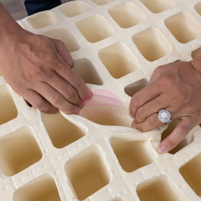 Nệm cao su thiên nhiên TL Sisi Tundo 