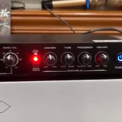 Máy nâng tiếng DB Acoustic DAC 5S - Hàng Chính Hãng