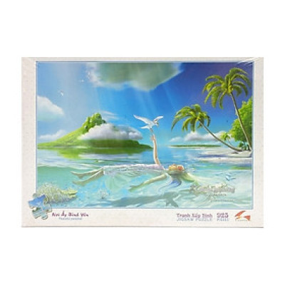 Xếp Hình 925 Mảnh - Nơi Ấy Bình Yên 925-026