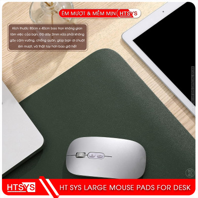 Lót Chuột Gaming HT SYS - Hàng Chính Hãng