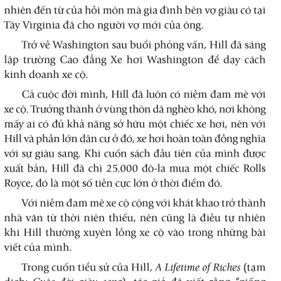 Đường Đến Thành Công - Road To Success