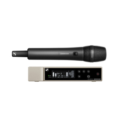 Micro không dây cầm tay kỹ thuật số Sennheiser EWD 835S Set - Hàng chính hãng