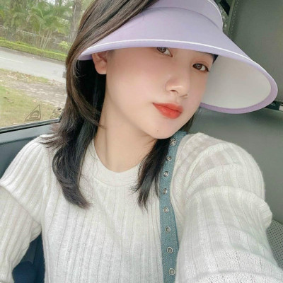 MŨ RỘNG VÀNH NỬA ĐẦU CHỐNG TIA UV FULL 6 MÀU