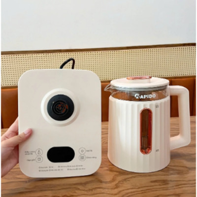 Ấm điện đa năng RMK0818 – P BH 6 tháng - Hàng chính hãng