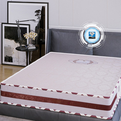 Nệm Lò Xo Túi cao su Gold Kim Cương 2 viền