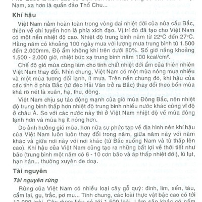 Non Nước Việt Nam - Sách Hướng Dẫn Du Lịch (Bìa cứng)