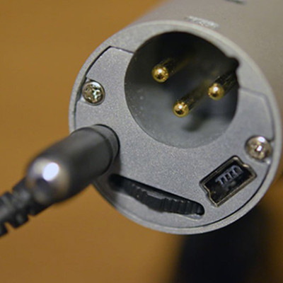 Micro Dynamic Audio Technica ATR2100-USB - Hàng Chính Hãng