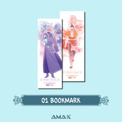 [Truyện Tranh Hàn Quốc] [BL] Magic Soup - Tập 3 - Amakbooks