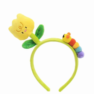 Cài tóc thời trang cho bé dễ thương