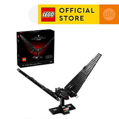 LEGO STAR WARS 75406 Đồ Chơi Lắp Ráp Chiến Hạm Finalizer (386 chi tiết)