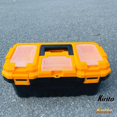 Thùng đựng đồ nghề phân phối INGCO nhựa PP siêu bền (14"+17"+20")