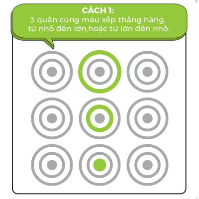 Trò Chơi Otrio SPIN GAMES 6061050