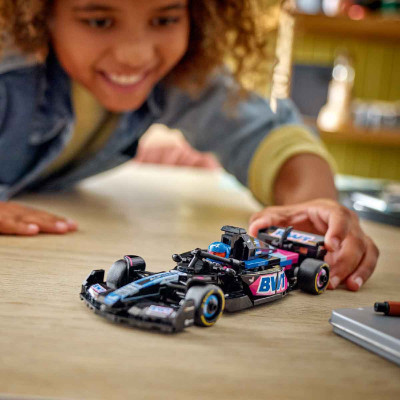 Đồ Chơi Lắp Ráp Xe Đua Bwt Alpine F1 Team A524 LEGO SPEED CHAMPIONS 77248 (258 chi tiết)