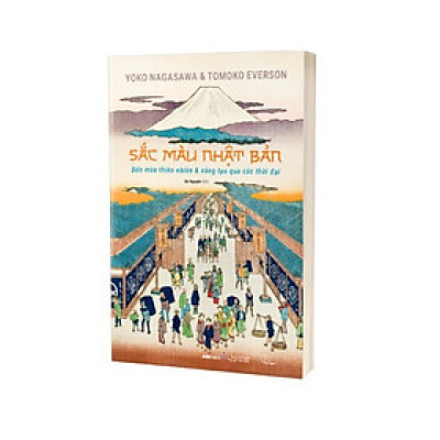 Sắc màu Nhật Bản – Yoko Nagasawa & Tomoko Everson