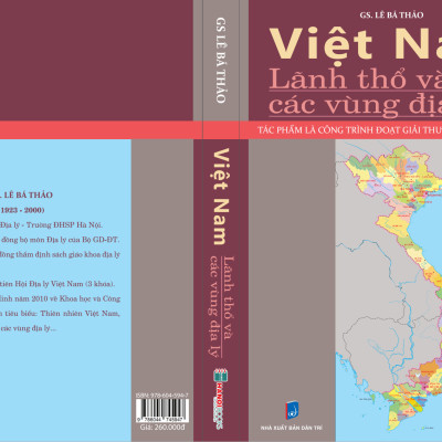 Việt nam - Lãnh thổ và các vùng địa lý