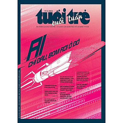 Tuổi Trẻ Cuối tuần số 18 phát hành ngày 19-5-2024