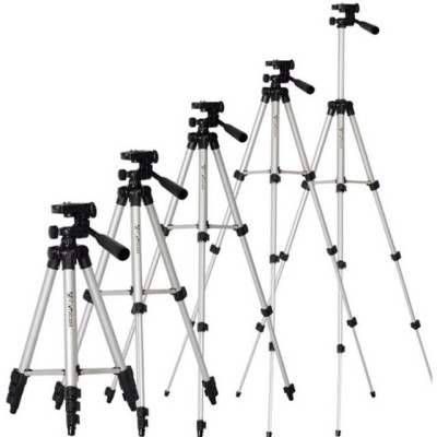 Gậy chụp hình Tripod 3110 cho điện thoại, máy ảnh ( buôn sỉ )- Hàng Chính Hãng 