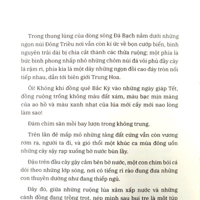 Bắc Kì - Phong Cảnh Và Ấn Tượng