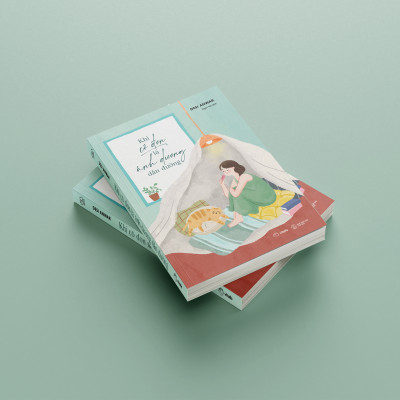 Sách - Khi Cô Đơn Là Ánh Dương Dẫn Đường