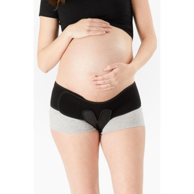 Đai hỗ trợ xương chậu mẹ bầu V-sling, Belly Bandit - Hỗ trợ giảm đau xương chậu, lưng ...