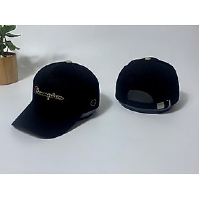 Nón kết, mũ lưỡi trai Cham phối vải kaki form chuẩn thời trang cao cấp