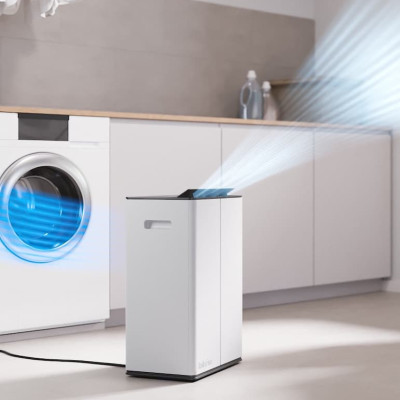 MÁY HÚT ẨM LỌC KHÔNG KHÍ STADLER FORM LUKAS Hàng chính hãng