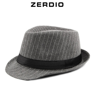 Mũ phớt cao bồi Fedora MP04 chất liệu cao cấp cho nam và nữ