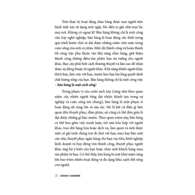 Sách - Kỹ Năng Bán Hàng Tuyệt Đỉnh ( SGB)