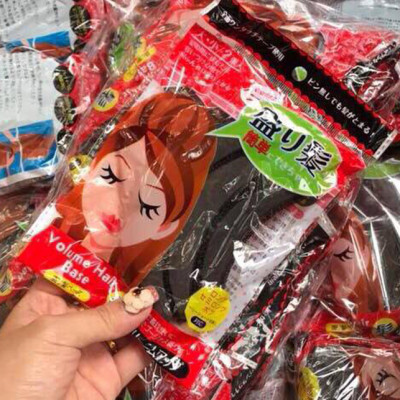 Combo 3 Kẹp Phồng Mái Cute Cho Bạn Gái