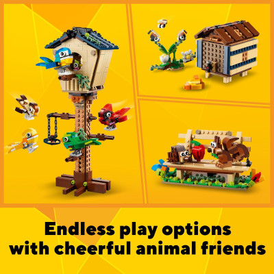 LEGO Creator 31143 Ngôi Nhà Tổ Chim (476 Chi Tiết)