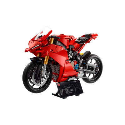 Đồ Chơi Lắp Ráp Xe Moto Ducati LEGO TECHNIC 42202 (1603 chi tiết)
