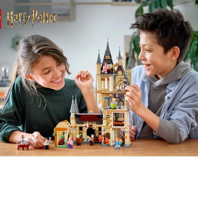 LEGO HARRY PORTER 76969 -  Tháp thiên văn Hogwarts