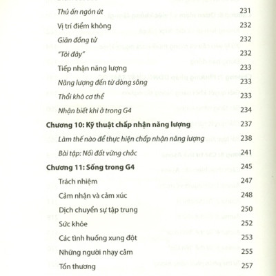 Nương Theo Dòng Chảy Tâm Trí - Buông Tất Cả Sẽ Được Tất Cả