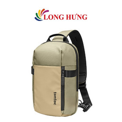 Túi đeo chéo Tomtoc Navigator-T24 Explorer CroxBody EDC Sling Bag 7L 14 inch T24M1 - Hàng chính hãng