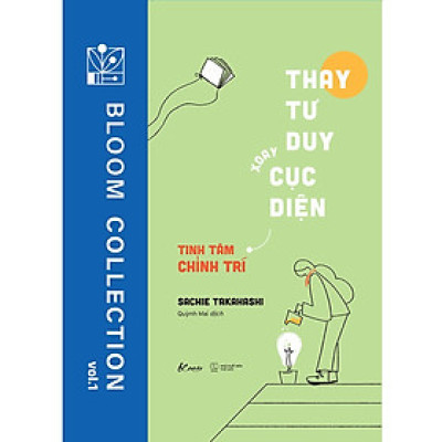 Thay Tư Duy - Xoay Cục Diện - Tinh Tâm Chỉnh Trí - Bản Quyền
