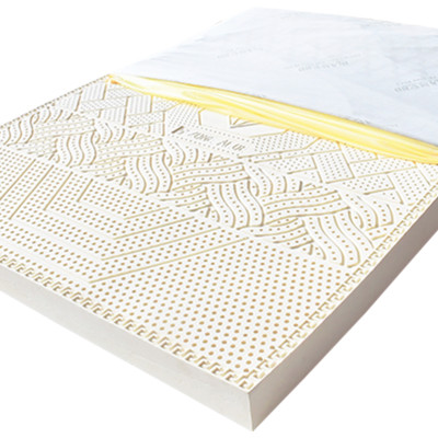 Nệm Cao Su Kim Cương 5 Zone Aloe