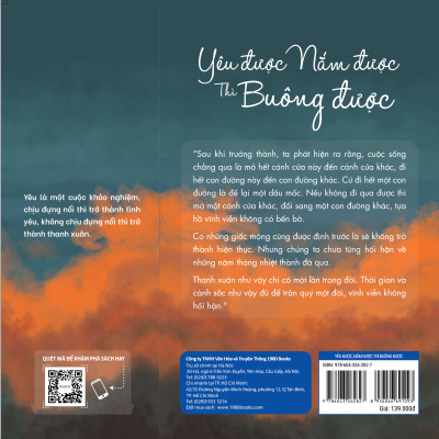 Yêu Được, Nắm Được, Thì Buông Được