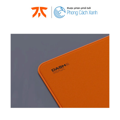 Lót chuột Fnatic DASH 2 MAX (Hybrid) - 6mm - Hàng Chính Hãng