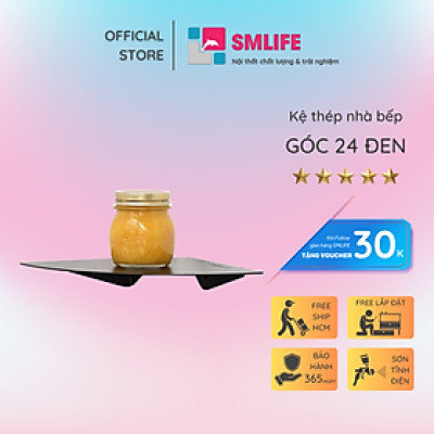 Kệ góc tường 24